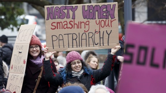 geneva women's protest
